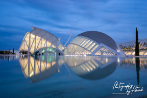 Ciutat de les Arts i les Ciències